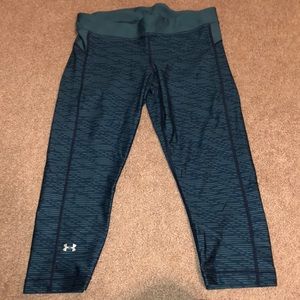 Under armour pants